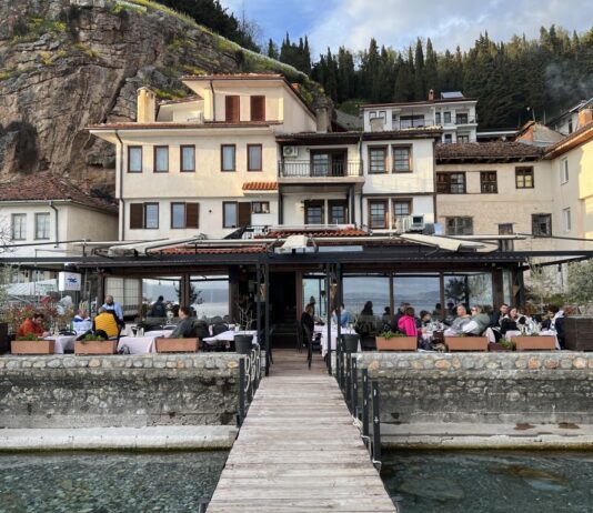 รีวิวอาหาร Albania, North Macedonia และ Kosovo