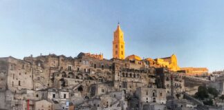 ถ้ำอายุ 7,000 ปี ที่เป็นมรดกโลกของเมือง Matera