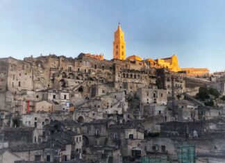 ถ้ำอายุ 7,000 ปี ที่เป็นมรดกโลกของเมือง Matera