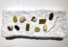 อาหารอิตาเลียนแบบแคว้น Puglia