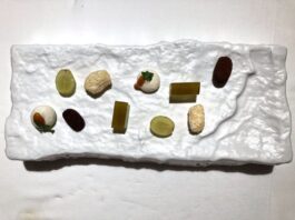 อาหารอิตาเลียนแบบแคว้น Puglia