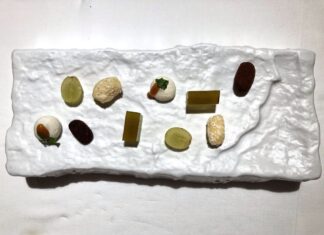 อาหารอิตาเลียนแบบแคว้น Puglia