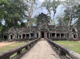 See Angkor Twice and Die! นครวัด ครั้งเดียวไม่เคยพอ