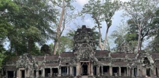 See Angkor Twice and Die! นครวัด ครั้งเดียวไม่เคยพอ