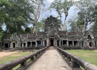 See Angkor Twice and Die! นครวัด ครั้งเดียวไม่เคยพอ