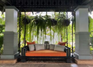 รีวิวโรงแรมเมืองเสียมเรียบ และอาหารเขมร