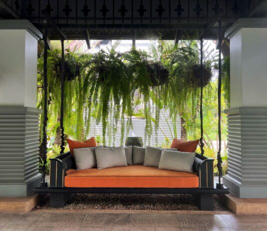 รีวิวโรงแรมเมืองเสียมเรียบ และอาหารเขมร