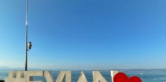 Évian-les-Bains เมืองต้นกำเนิดน้ำแร่ชื่อดังของฝรั่งเศส