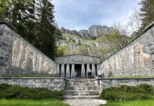 Paxmal อันซีนของสวิตเซอร์แลนด์ที่ราวกับอยู่เม็กซิโก