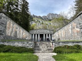 Paxmal อันซีนของสวิตเซอร์แลนด์ที่ราวกับอยู่เม็กซิโก