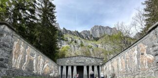 Paxmal อันซีนของสวิตเซอร์แลนด์ที่ราวกับอยู่เม็กซิโก