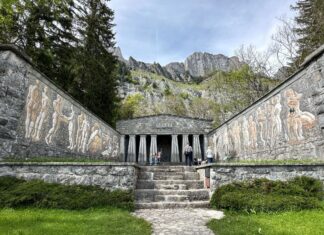 Paxmal อันซีนของสวิตเซอร์แลนด์ที่ราวกับอยู่เม็กซิโก