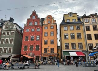 Stockholm เมืองหลวงเล็ก กับของดีที่ไม่เล็ก และต้องไปซ้ำ