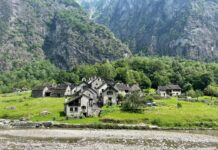 Vallemaggia หุบเขาทางใต้ของสวิตเซอร์แลนด์ที่ซ่อนของดีไว้เต็ม