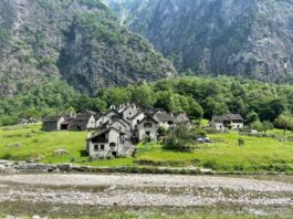 Vallemaggia หุบเขาทางใต้ของสวิตเซอร์แลนด์ที่ซ่อนของดีไว้เต็ม