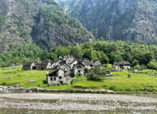 Vallemaggia หุบเขาทางใต้ของสวิตเซอร์แลนด์ที่ซ่อนของดีไว้เต็ม