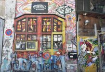 ย่านฮิปเก๋ของซูริคอยู่ที่ไหน?