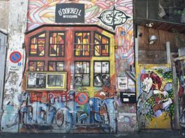 ย่านฮิปเก๋ของซูริคอยู่ที่ไหน?