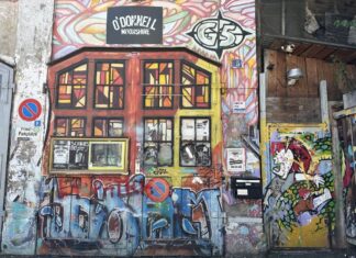 ย่านฮิปเก๋ของซูริคอยู่ที่ไหน?