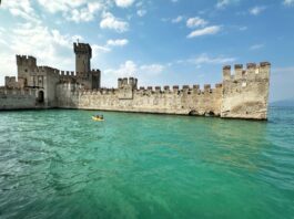 Lake Garda ดังน้อยกว่า แต่เด็ดไม่ด้อยกว่าทะเลสาบ Como เลย