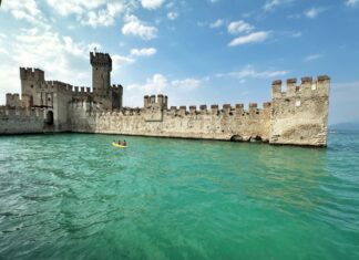 Lake Garda ดังน้อยกว่า แต่เด็ดไม่ด้อยกว่าทะเลสาบ Como เลย