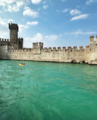 Lake Garda ดังน้อยกว่า แต่เด็ดไม่ด้อยกว่าทะเลสาบ Como เลย