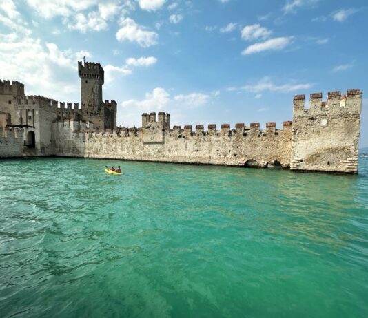 Lake Garda ดังน้อยกว่า แต่เด็ดไม่ด้อยกว่าทะเลสาบ Como เลย