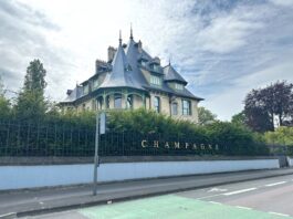 Cheers to Champagne! ชิมรสชาติของดวงดาวที่ฝรั่งเศส
