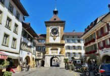 Murten กับตำแหน่งเมืองที่สวยที่สุดของสวิตเซอร์แลนด์