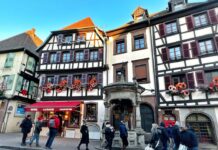 Obernai เมืองเล็กในนิทาน อันซีนของแคว้น Alsace
