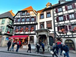 Obernai เมืองเล็กในนิทาน อันซีนของแคว้น Alsace