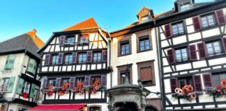 Obernai เมืองเล็กในนิทาน อันซีนของแคว้น Alsace