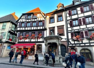 Obernai เมืองเล็กในนิทาน อันซีนของแคว้น Alsace