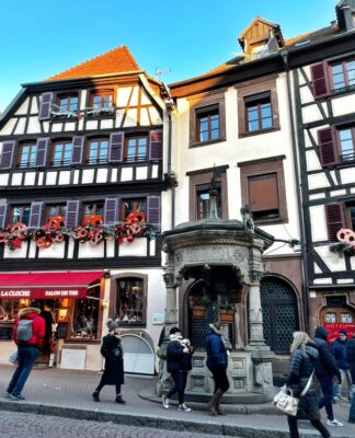 Obernai เมืองเล็กในนิทาน อันซีนของแคว้น Alsace