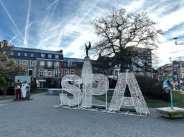 Spa เมืองต้นกำเนิดของ “สปา”