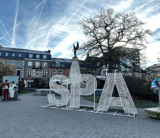 Spa เมืองต้นกำเนิดของ “สปา”