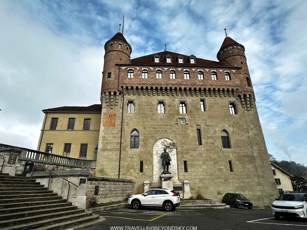 Château Saint Maire 1