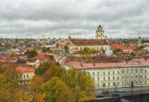 A Weekend in Lithuania ที่แน่นไปด้วยเรื่องราวที่ไม่เคยรู้มาก่อน