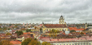 A Weekend in Lithuania ที่แน่นไปด้วยเรื่องราวที่ไม่เคยรู้มาก่อน