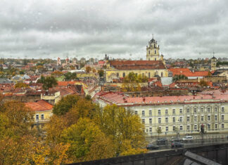 A Weekend in Lithuania ที่แน่นไปด้วยเรื่องราวที่ไม่เคยรู้มาก่อน