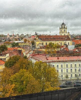 A Weekend in Lithuania ที่แน่นไปด้วยเรื่องราวที่ไม่เคยรู้มาก่อน