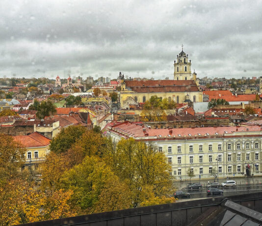 A Weekend in Lithuania ที่แน่นไปด้วยเรื่องราวที่ไม่เคยรู้มาก่อน
